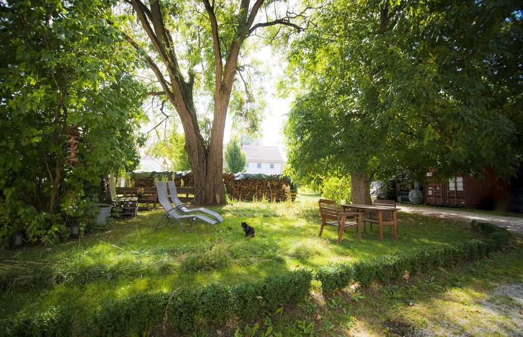 Historischer Pfarrhof Niederleierndorf Langquaid Rom bilde