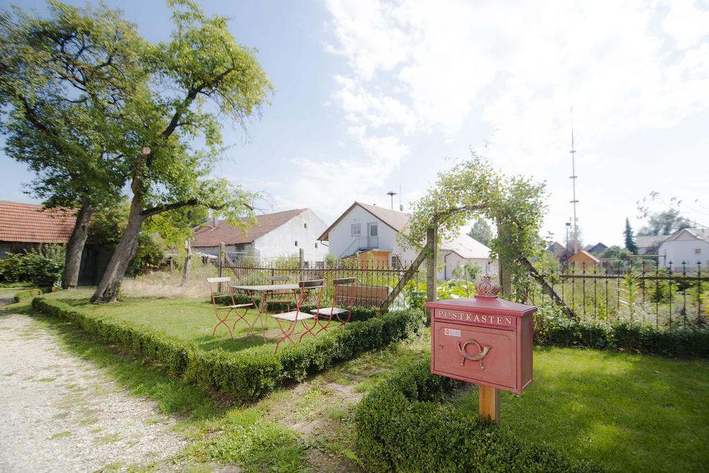 Historischer Pfarrhof Niederleierndorf Langquaid Rom bilde