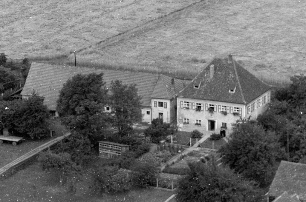Historischer Pfarrhof Niederleierndorf Langquaid Eksteriør bilde